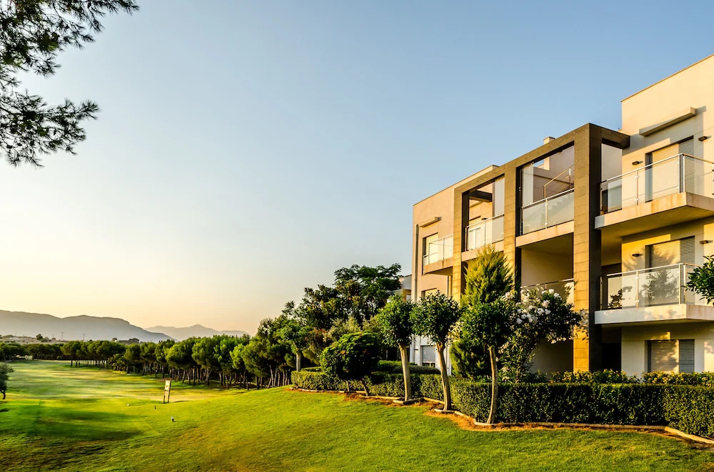 #altIMG Hotel# EL PLANTÍO GOLF RESORT #altIMG in# Alicante , Spain