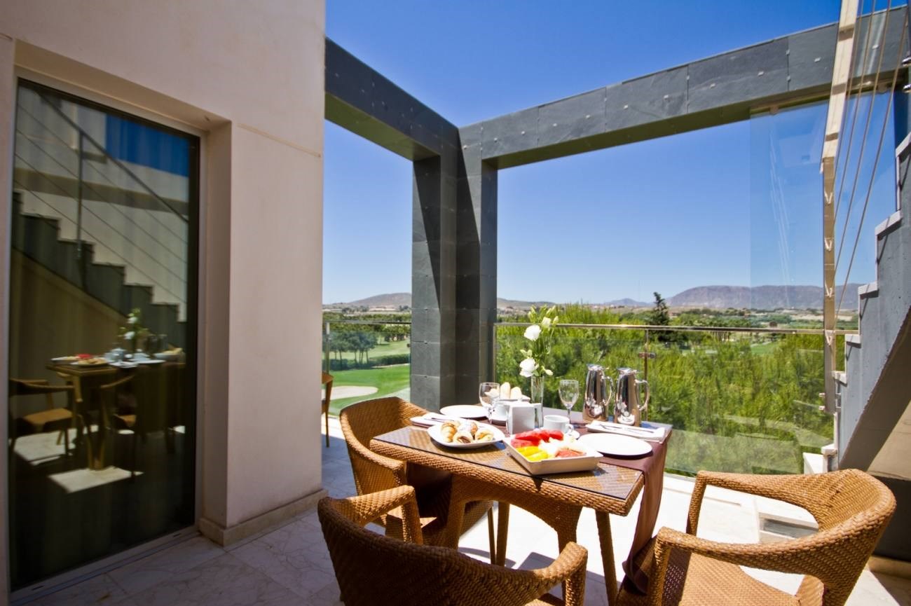 #altIMG Hotel# EL PLANTÍO GOLF RESORT #altIMG in# Alicante, Spain - #altIMG Image# 3