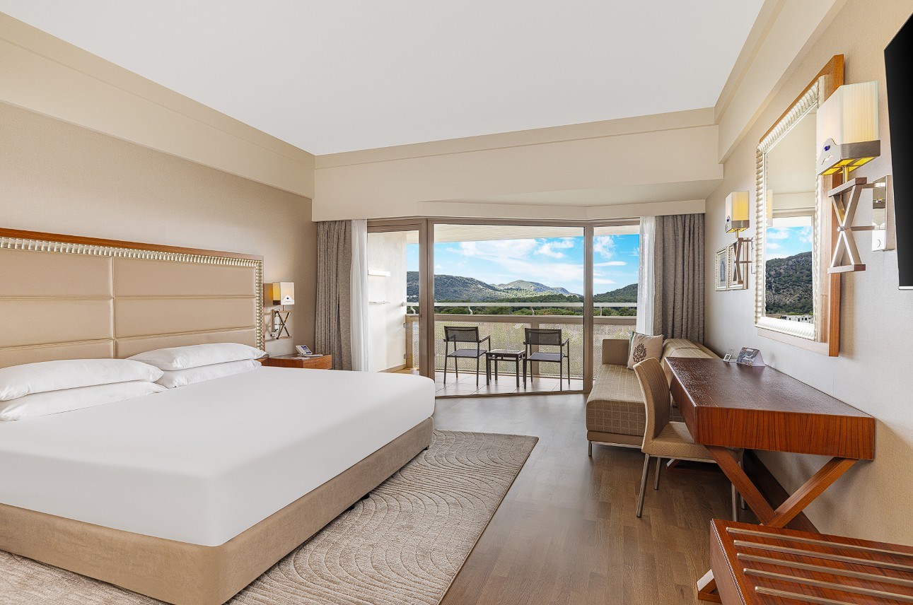 #altIMG Oda in Hotel# Hilton Dalaman Sarıgerme Resort and Golf #altIMG in# Dalaman, Turkiet - #altIMG Image# 2