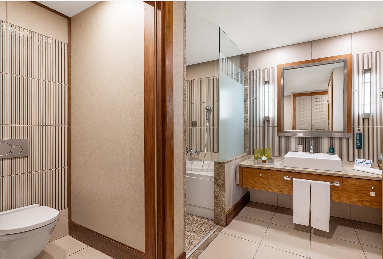 #altIMG Oda in Hotel# Hilton Dalaman Sarıgerme Resort and Golf #altIMG in# Dalaman, Turkiet - #altIMG Image# 4
