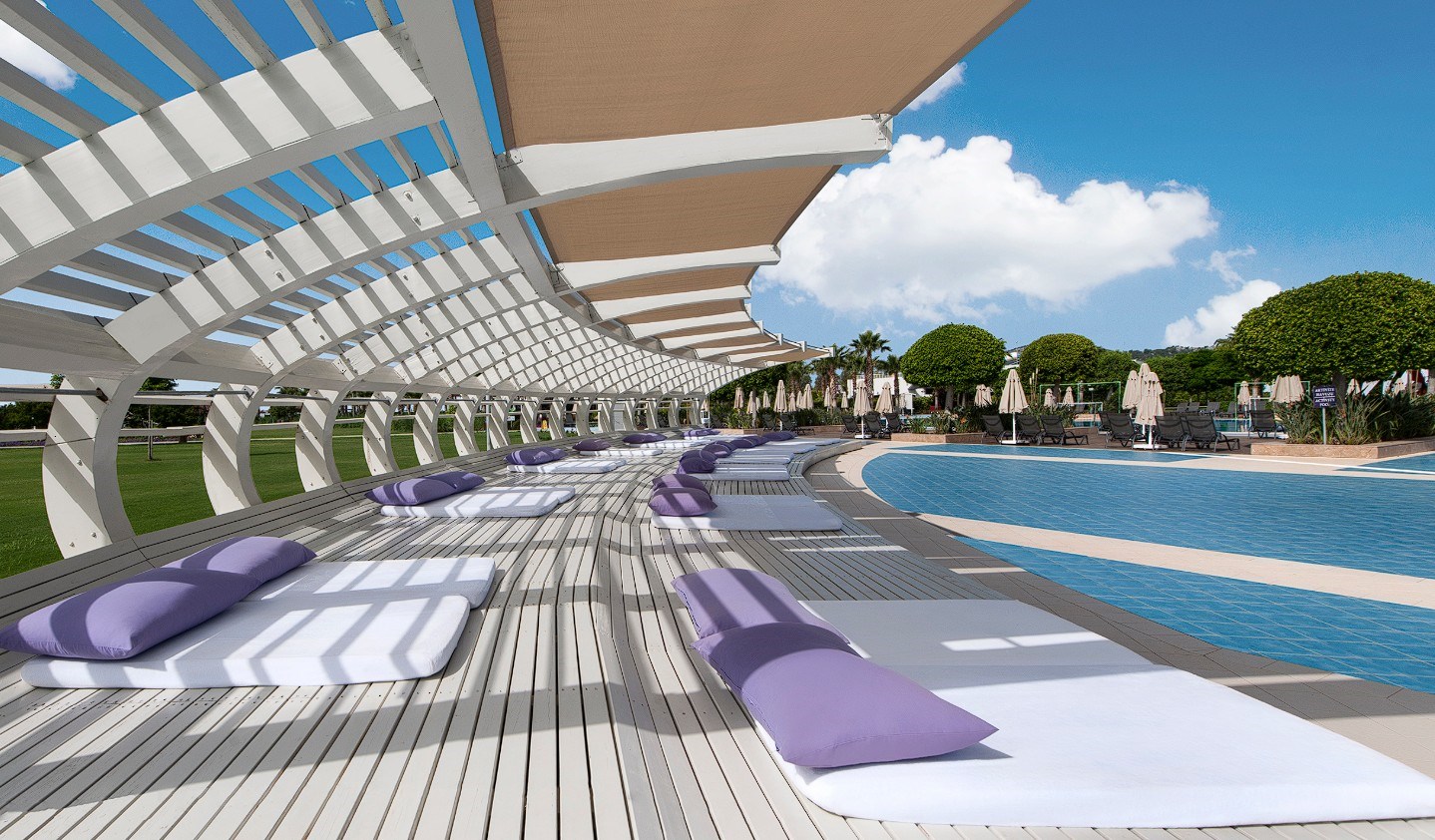 #altIMG Aktivite in Hotel# Hilton Dalaman Sarıgerme Resort and Golf #altIMG in# Dalaman, Turkiet - #altIMG Image# 2