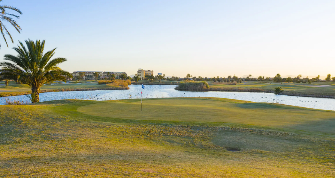 #altIMG Hotel# Serena Golf Apartments  #altIMG in# Alicante, Spain - #altIMG Image# 4